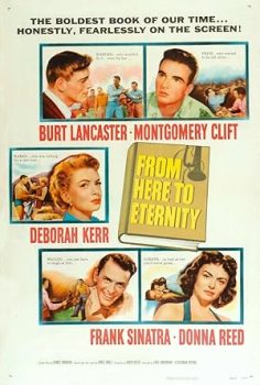 İnsanlar Yaşadıkça – From Here to Eternity 1953