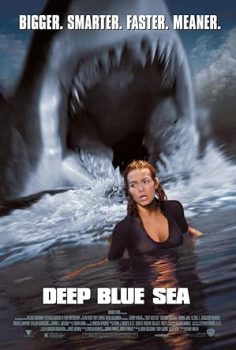 Mavi Korku – Deep Blue Sea  (1999)