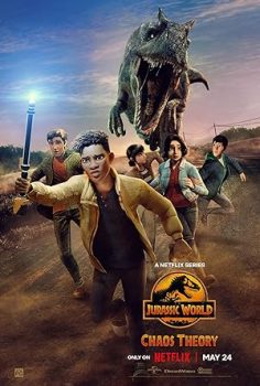 J​​urassic World Kaos Teorisi