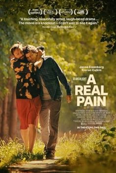 Gerçek Acı –  A Real Pain