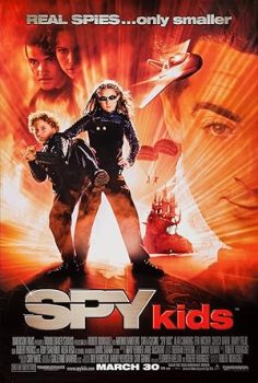 Çılgın Çocuklar – Spy Kids  2001