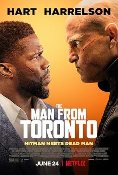 Torontolu Adam – The Man from Toronto