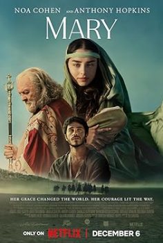 Kutsal Meryem – Mary