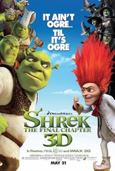 Shrek 4 Sonsuza Dek Mutlu