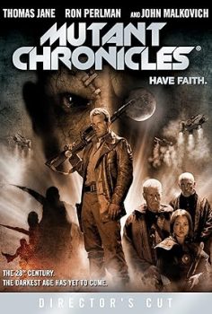 Mutant Günlükleri – Mutant Chronicles 2008