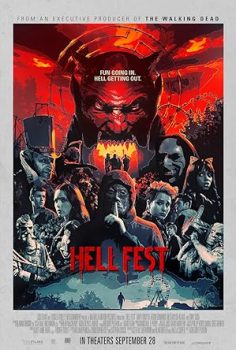 Cehennem Festivali – Hell Fest
