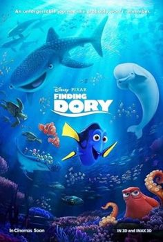 Kayıp Balık Dori – Finding Dory  2016