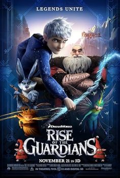 Efsane Beşli – Rise of the Guardians