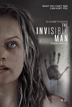 Görünmez Adam – The invisible Man