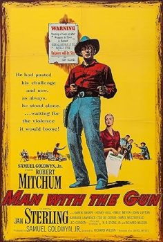 Silahlı Adam – Man with the Gun 1955