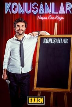 Konuşanlar