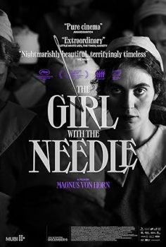 Şişli Kız – The Girl with the Needle