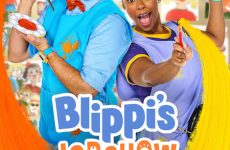 Blippi İş Başında