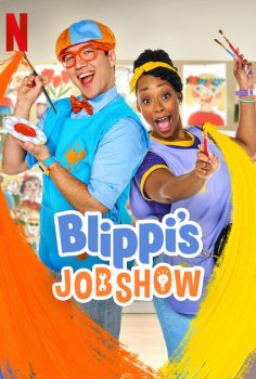 Blippi İş Başında