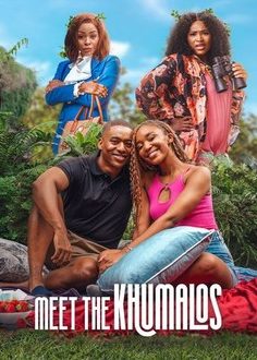 Khumalo Ailesiyle Tanışın – Meet the Khumalos