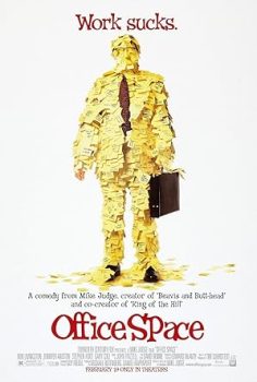Ofis Çılgınığı – Office Space (1999)