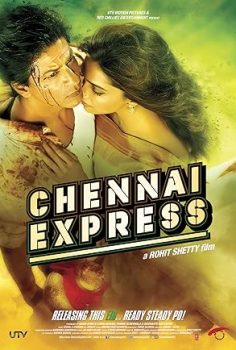 Aşk Treni – Chennai Express  2013