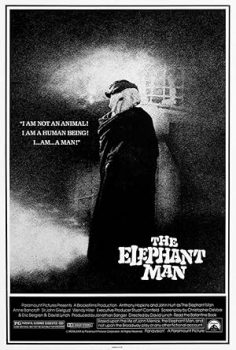 Fil Adam – The Elephant Man  1980