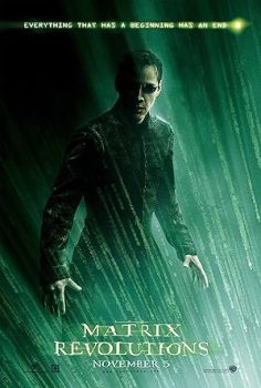 Matrix Devrim – Matrix Revolutions