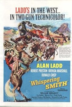 Demiryolu Kovboyu – Whispering Smith (1948)