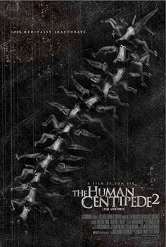 İnsan Kırkayak 2 – The Human Centipede 2