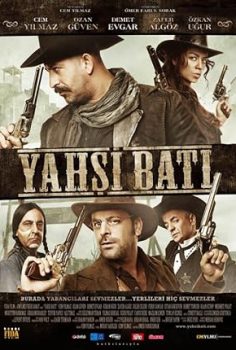 Yahşi Batı