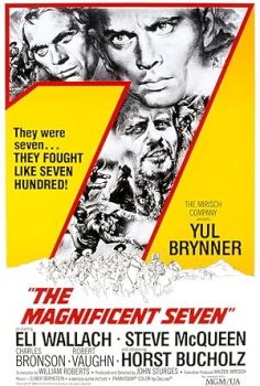 Şerefli Kahramanlar – The Magnificent Seven 1965