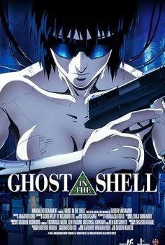 Kabuktaki Hayalet – Ghost in the Shell  (1995)