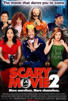 Korkunç Bir Film 2 – Scary Movie 2