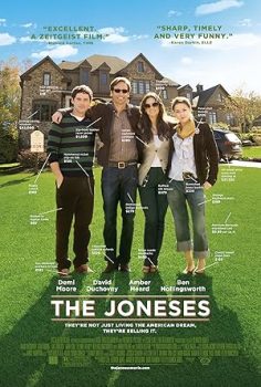 Örnek Aile – The Joneses  2009
