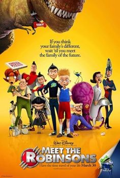 Robinson Ailesi – Meet the Robinsons  2007