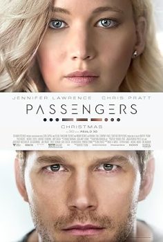 Uzay Yolcuları – Passengers