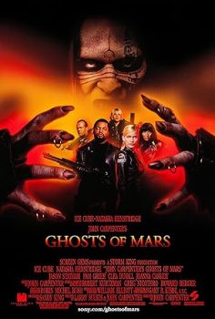 Kemik Kıran – Ghosts of Mars
