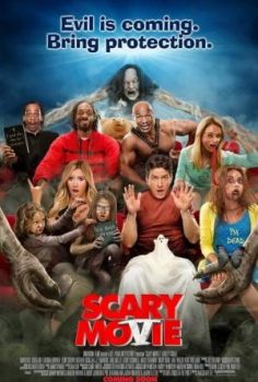 Korkunç Bir Film 5 – Scary Movie 5