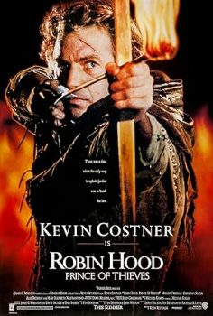 Robin Hood Hırsızlar Prensi – Robin Hood Prince of Thieves 1991