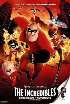 İnanılmaz Aile – The Incredibles