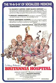 Britannia Hospital 1982