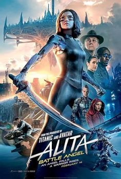 Alita Savaş Meleği – Alita Battle Angel