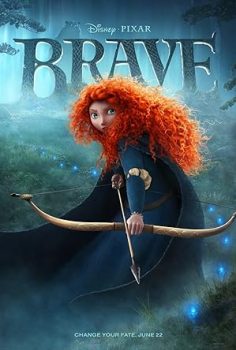 Cesur – Brave   2012
