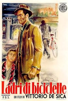 Bisiklet Hırsızları – Bicycle Thieves  1948