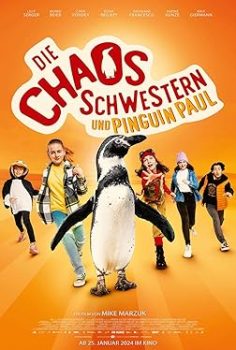 The Chaos Sisters feat Penguin