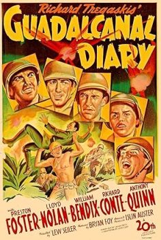Guadalkanal Cehennemi – Guadalcanal Diary