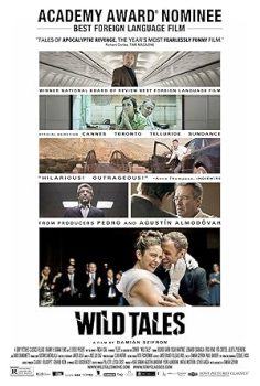 Asabiyim Ben – Wild Tales  2014