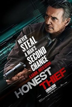 Dürüst Hırsız – Honest Thief