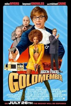 Avanak Ajan Altın Kuş – Austin Powers in Goldmember 2002