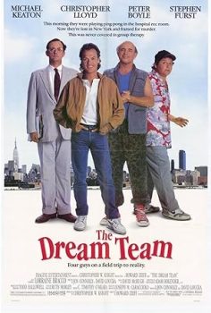 Rüya Takım – The Dream Team (1989)