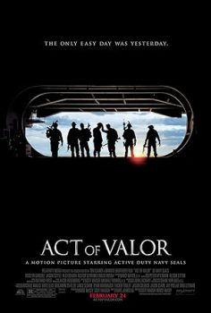Şeref Madalyası – Act of Valor (2012)