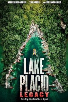 Kara Göl Miras – Lake Placid Legacy (2018)