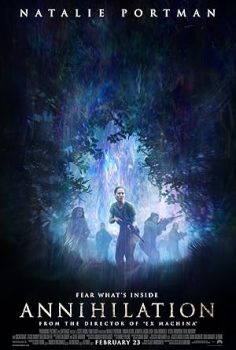 Yok Oluş – Annihilation (2018)