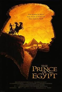 Mısır Prensi – The Prince of Egypt (1998)